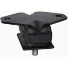 2007 Toyota Tacoma Engine Mount 1