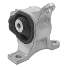 2013 Honda Civic Manual Transmission Mount 1
