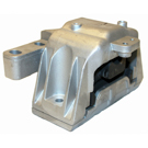 2000 Audi TT Engine Mount 1