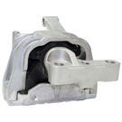 BuyAutoParts 59-04143AN Engine Mount 1