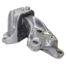 BuyAutoParts Acura Transmission Mount 51-31246AN