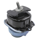 2012 Bmw X5 Engine Mount 1
