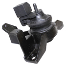 BuyAutoParts Hyundai Engine Mount 59-05290AN