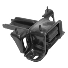 2013 Mazda 2 Manual Transmission Mount 1