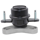 BuyAutoParts 51-31193AN Transmission Mount 1