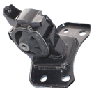 2014 Toyota Prius Transmission Mount 1