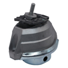 2004 Bmw 545 Engine Mount 1