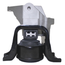 2012 Nissan Juke Engine Mount 1