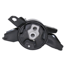 2012 Hyundai Accent Transmission Mount 1