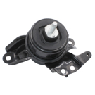 BuyAutoParts Kia Engine Mount 59-04797AN