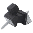 BuyAutoParts Transmission Mount 51-31163AN