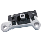 2017 Chevrolet City Express Transmission Mount 1