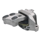 2016 Mercedes Benz GLA250 Transmission Mount 1