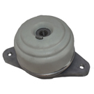 2012 Mercedes Benz GLK350 Engine Mount 1