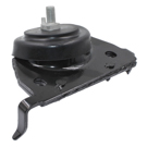 2008 Toyota Sequoia Engine Mount 1