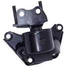 2007 Hyundai Santa Fe Manual Transmission Mount 1
