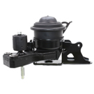 2013 Toyota Prius C Engine Mount 1