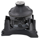 2014 Honda Civic Engine Mount 1