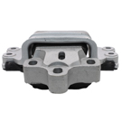 BuyAutoParts 51-30822AN Transmission Mount 1
