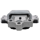 2009 Audi TT Transmission Mount 1