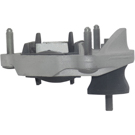 2012 Audi S5 Transmission Mount 1