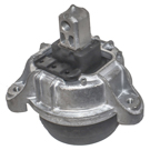 2014 Bmw 535i Engine Mount 1