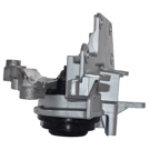 2014 Nissan Rogue Transmission Mount 1