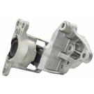 2017 Nissan Rogue Engine Mount 1