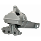 2021 Honda Civic Engine Mount 1