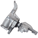 2018 Honda Civic Transmission Mount 1