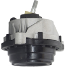 2017 Bmw X3 Engine Mount 1