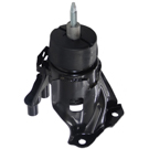 2016 Nissan Murano Engine Mount 1