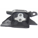 2017 Hyundai Elantra Manual Transmission Mount 1