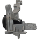 2014 Nissan Rogue Select Transmission Mount 1
