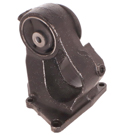 2000 Toyota Solara Engine Mount 1