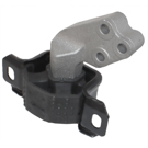 2009 Smart ForTwo Engine Mount 1