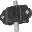 2012 Bmw 740i Transmission Mount 1