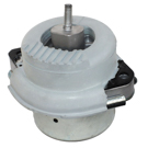 2007 Bmw X5 Engine Mount 1