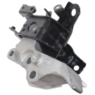 2021 Lexus RX350L Engine Mount 1