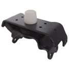 2012 Toyota Tacoma Transmission Mount 1