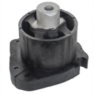 2000 Bmw X5 Transmission Mount 1