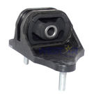 2017 Honda Accord Manual Transmission Mount 1