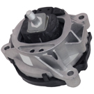 2017 Bmw 330i Engine Mount 1