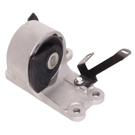 2021 Toyota Camry Transmission Mount 1