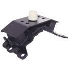 2011 Toyota Land Cruiser Transmission Mount 1
