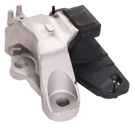 2021 Mazda 3 Transmission Mount 1