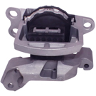 2021 Nissan Altima Engine Mount 1