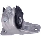 2021 Toyota Sienna Transmission Mount 1