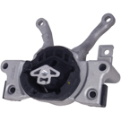 2021 Bmw 330e Transmission Mount 1