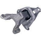 2018 Honda Accord Manual Transmission Mount 1